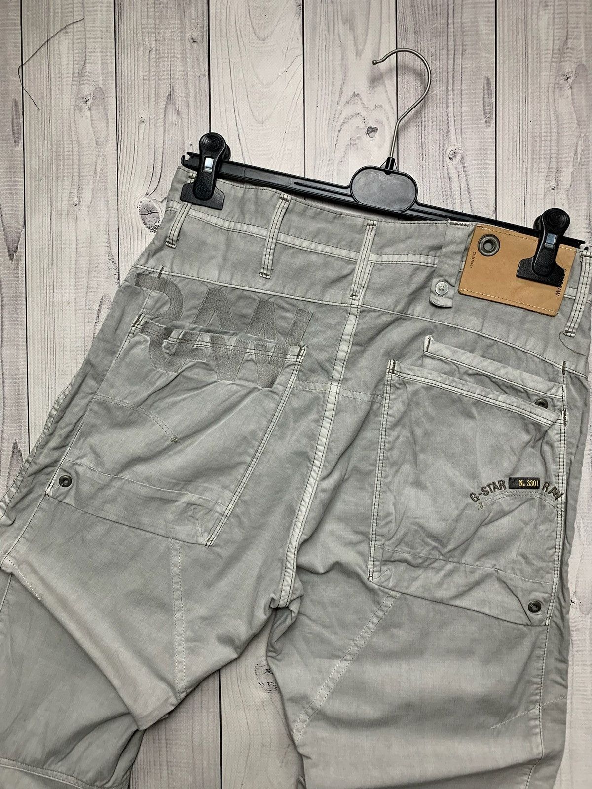 G-Star Vintage G Star RAW jeans pants size 30/34 Size US 30 / EU 46 - 3 Thumbnail
