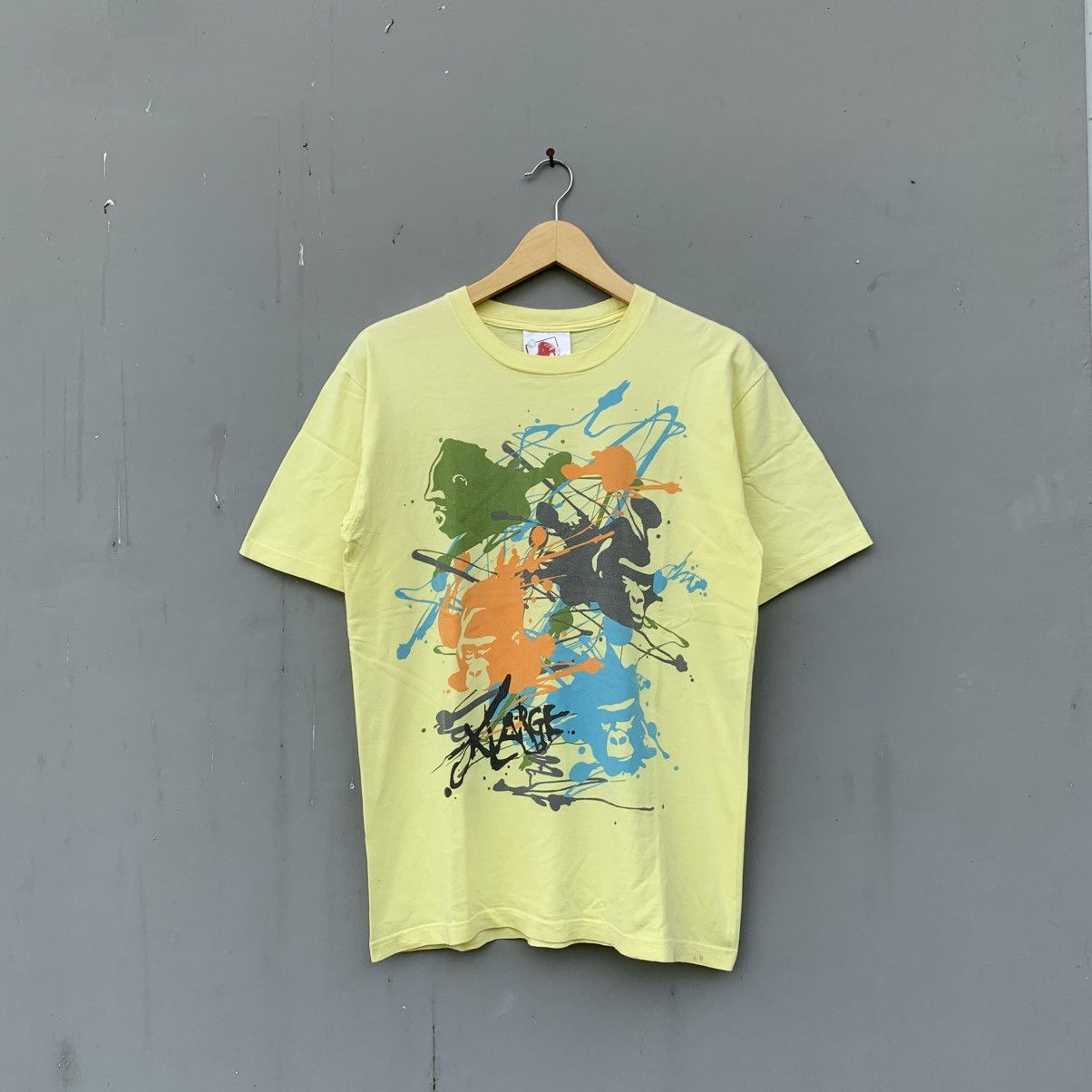 Japanese Brand × Vintage × Xlarge 90s XLARGE Size US M / EU 48-50 / 2 - 1 Thumbnail