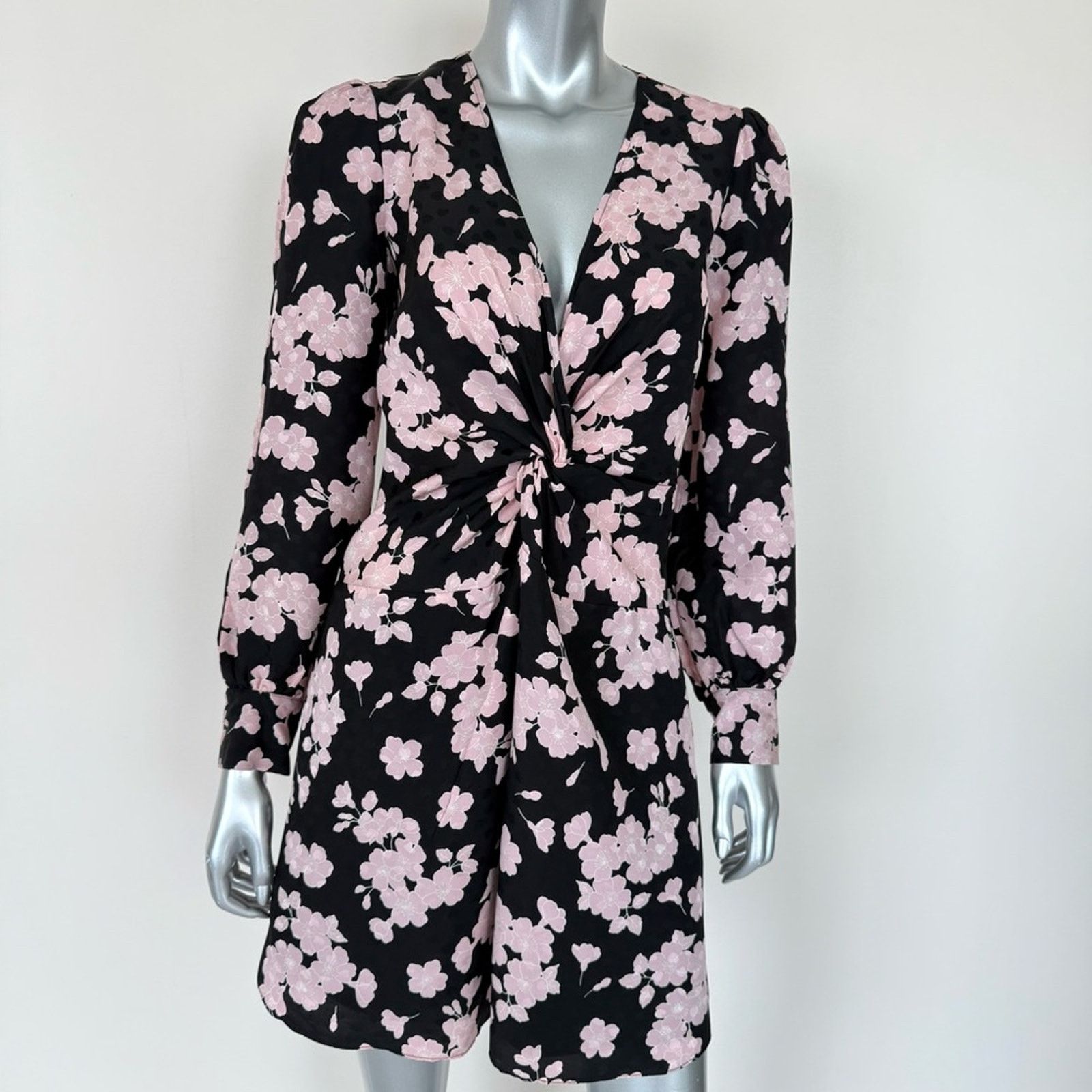 The Kooples NWT!!! The Kooples women dress size 1 or S/M Retail 395$ Size M / US 6-8 / IT 42-44 - 2 Thumbnail