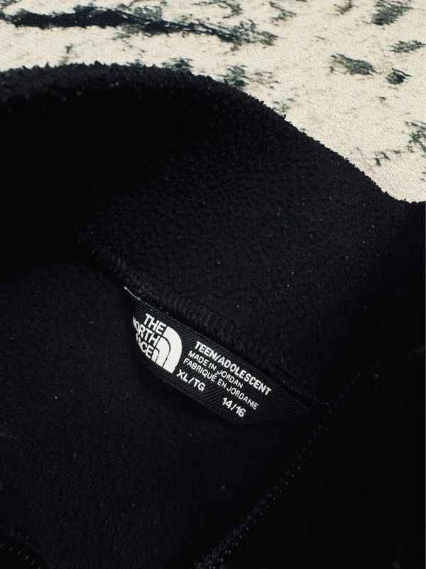 The North Face The North Face halfzip fleece jacket black tnf XS logo Size US XS / EU 42 / 0 - 5 Thumbnail