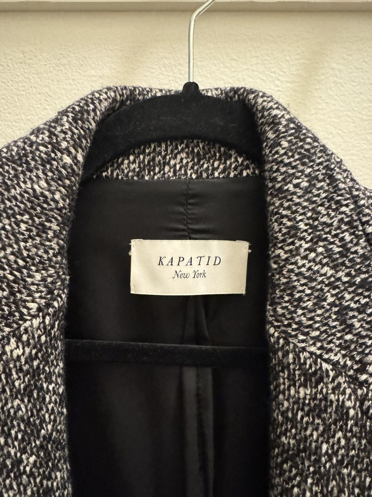 Other Kapatid NYC Knit Coat Size US S / EU 44-46 / 1 - 2 Thumbnail