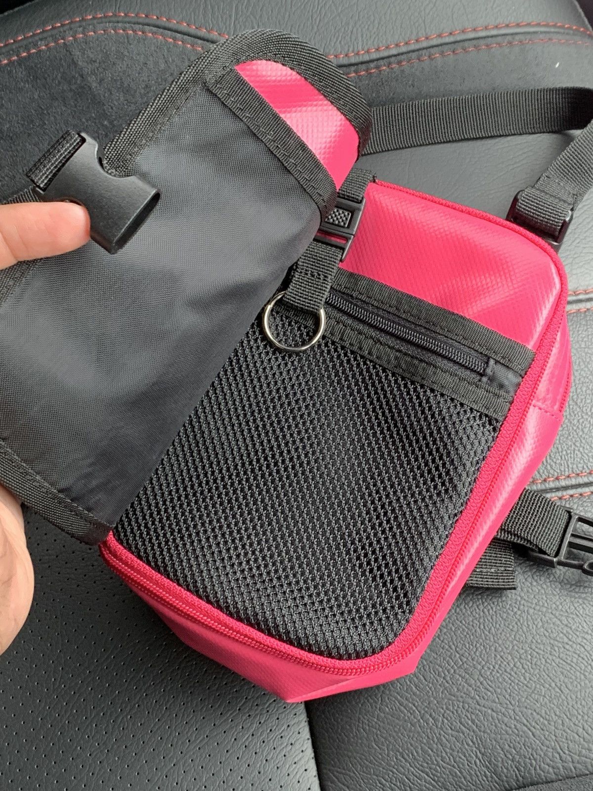 Vintage 🇯🇵 Mobus Waterproof Sling Bag Size ONE SIZE - 4 Thumbnail