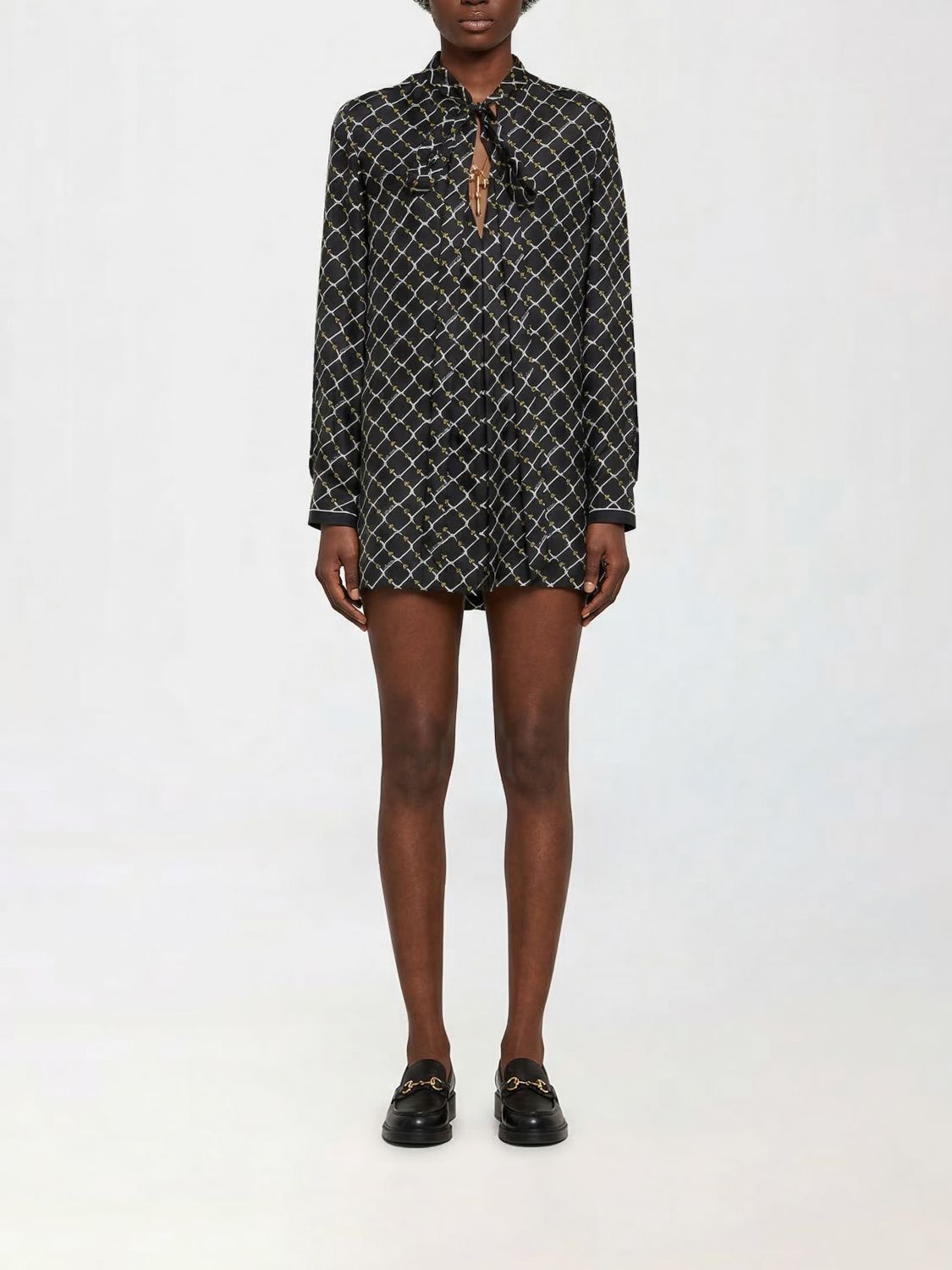 Gucci Gucci Dress Woman Black Size M / US 6-8 / IT 42-44 - 1 Thumbnail