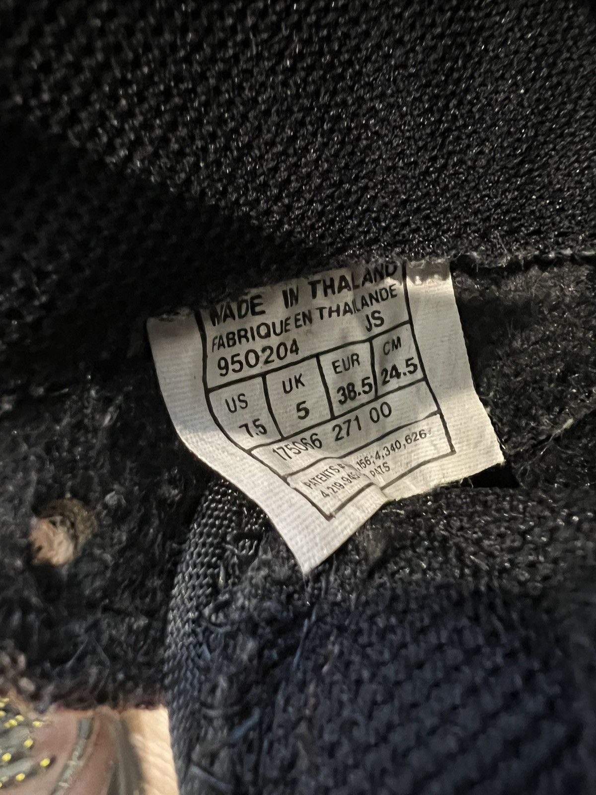 Nike Nike acg caldera hiking boots Size US 7.5 / IT 37.5 - 8 Thumbnail