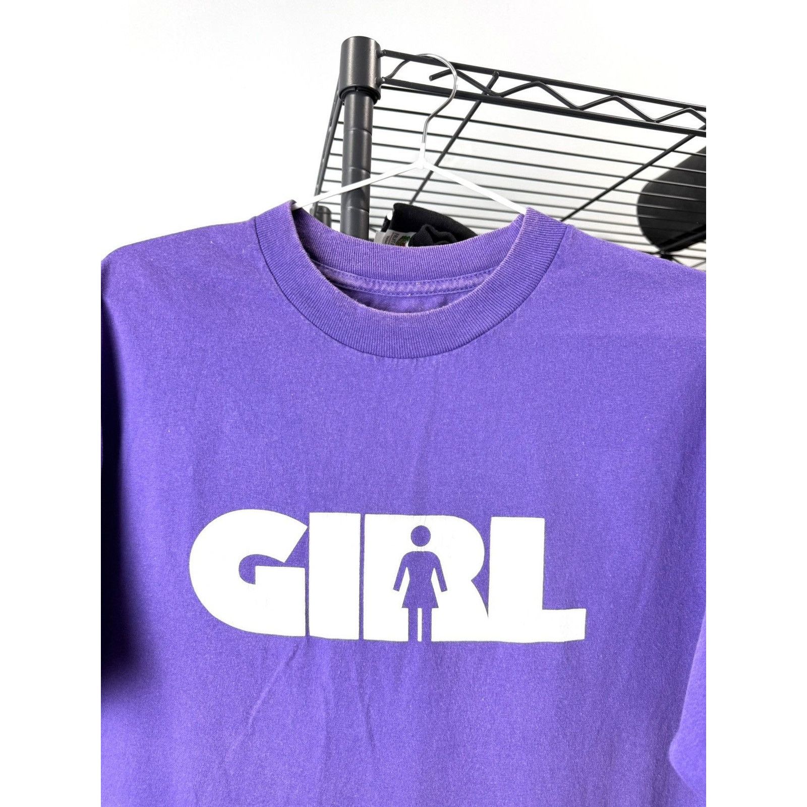 Girl Skateboards Vintage Girl Skateboards T Shirt Skate Gang Shortys Blind Size US M / EU 48-50 / 2 - 2 Thumbnail