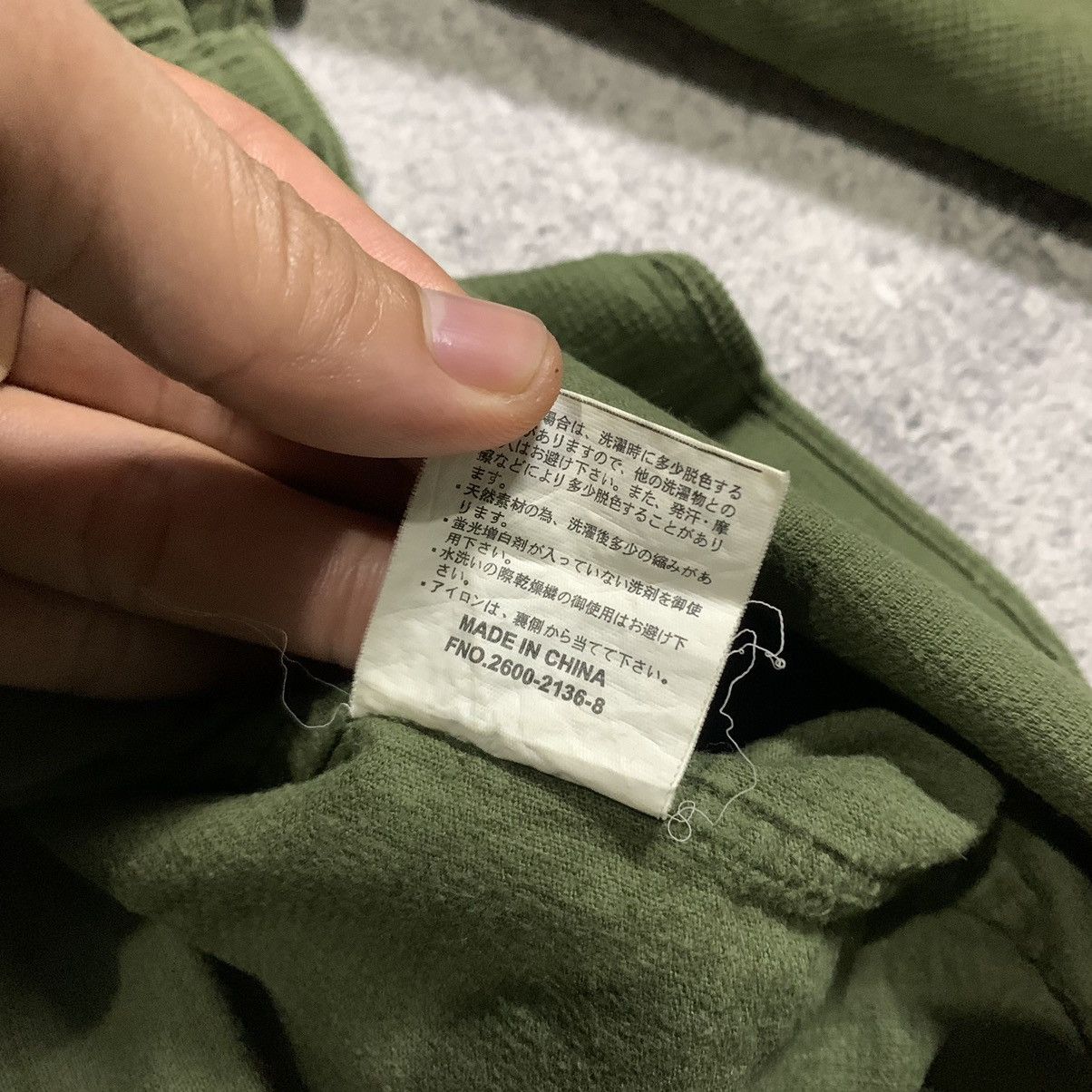 Airwalk Vintage AIR WALK Corduroy Flannel Zipper Shirt Size US L / EU 52-54 / 3 - 9 Thumbnail