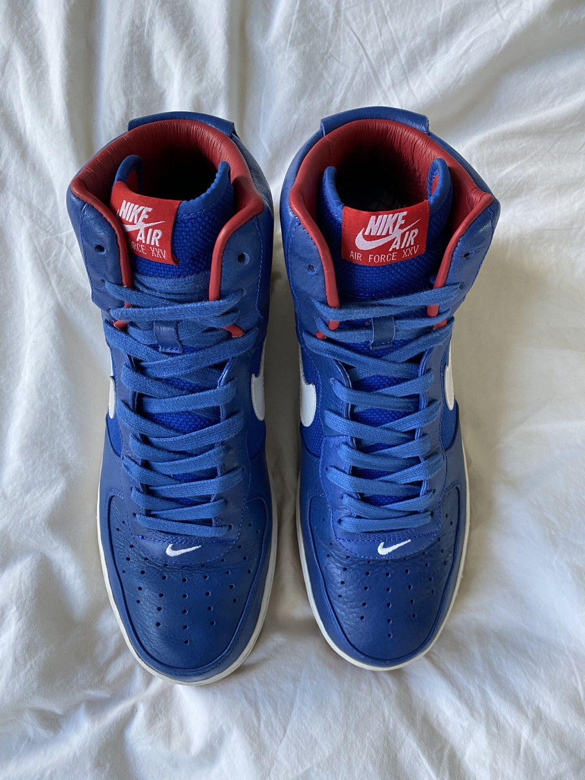 Nike Nike Aur Force 1 Hi Premium Bobbito Garcia Size US 10 / EU 43 - 2 Thumbnail