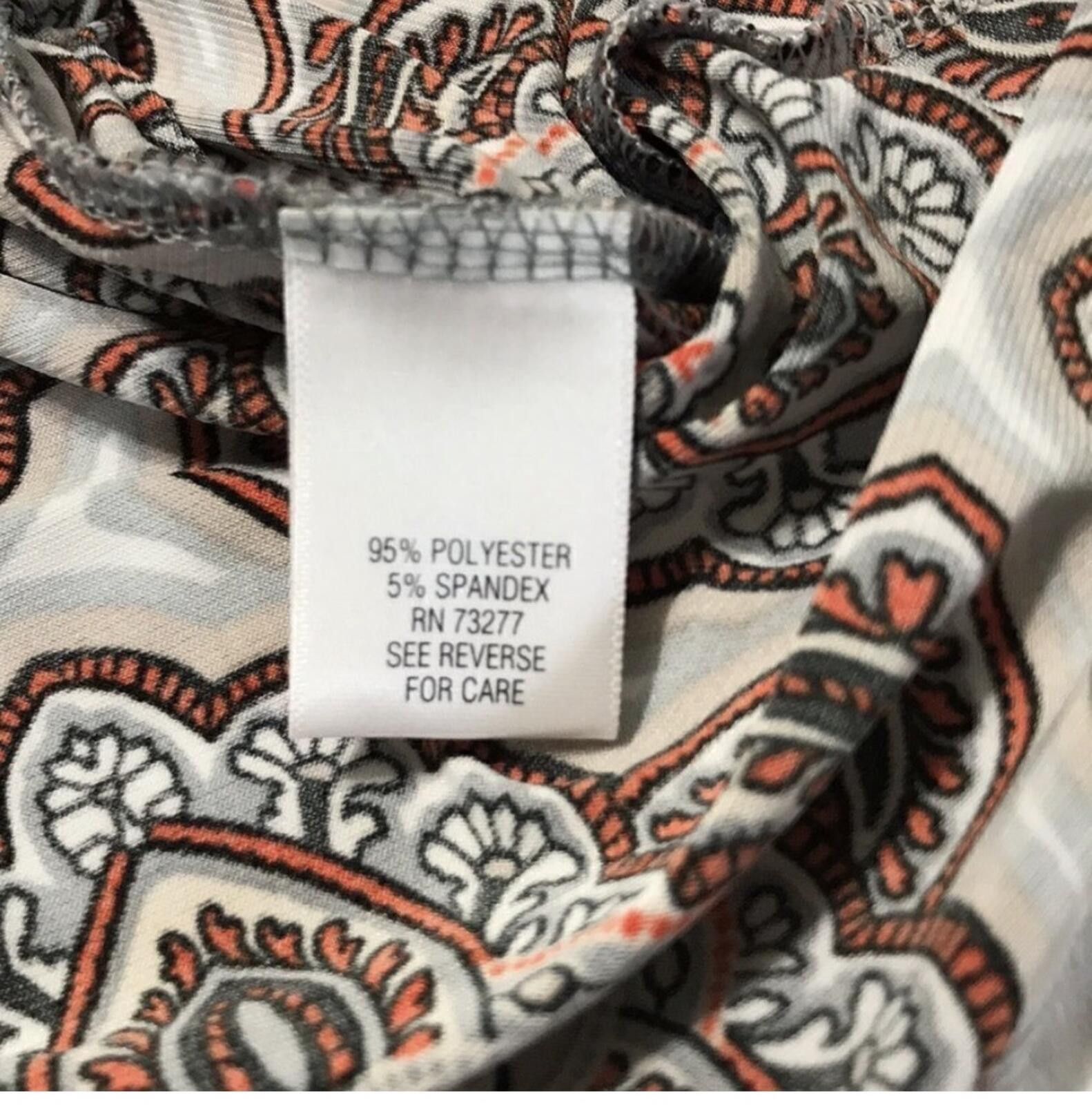 Other Dana Buchman blouse Size M / US 6-8 / IT 42-44 - 8 Thumbnail