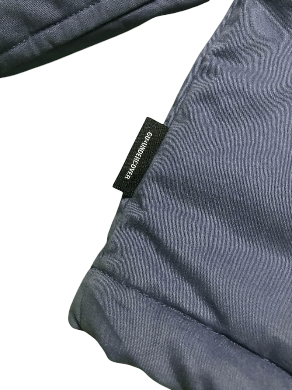 GU × Undercover GU x UNDERCOVER JACKET STYLE G9 DESIGN Size US M / EU 48-50 / 2 - 12 Thumbnail