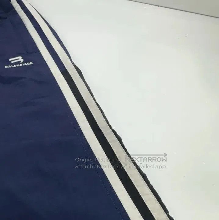 Balenciaga Balenciaga SS22 Logo Colorblock Track Pants. Size US 26 / EU 42 - 5 Thumbnail