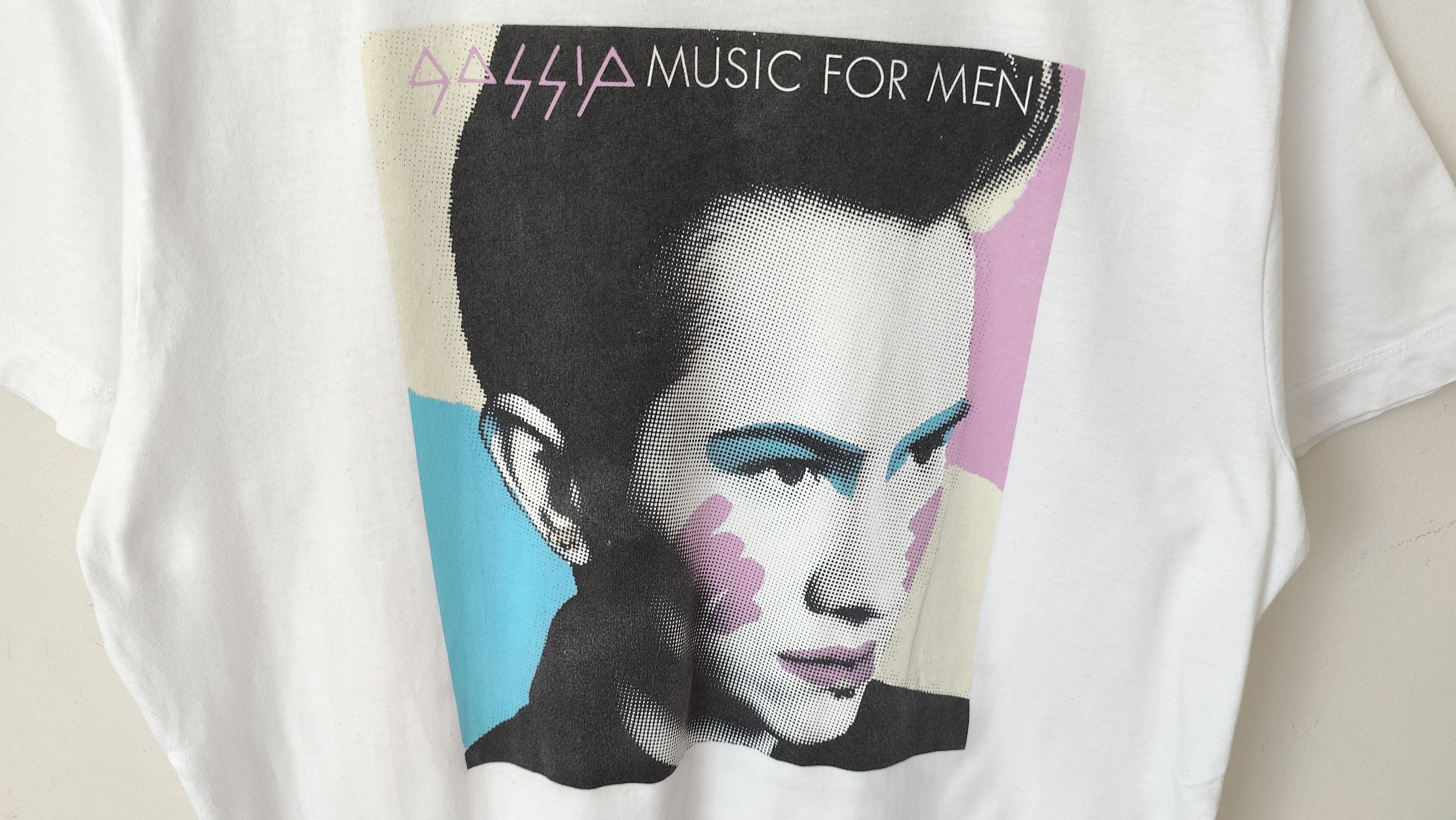 Band Tees Gossip Music for Men 10th Anniversary Tour Band Tshirt Size US L / EU 52-54 / 3 - 3 Thumbnail