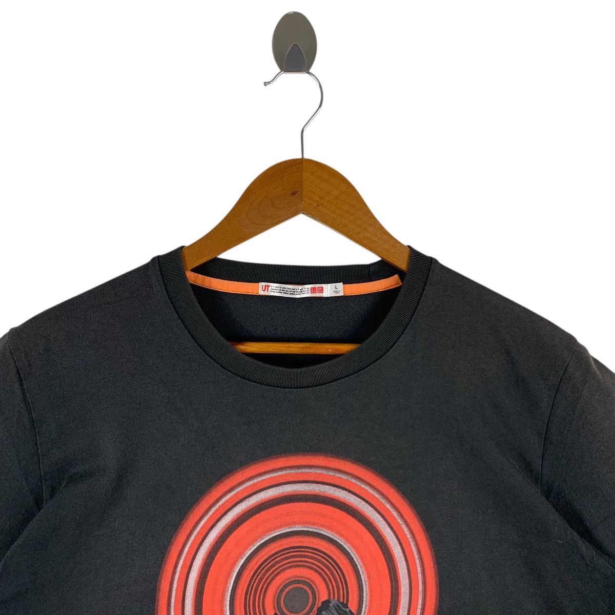 Uniqlo Vintage Uniqlo UT Evangelion 2.0 Anime Graphic Tee Size US L / EU 52-54 / 3 - 2 Thumbnail