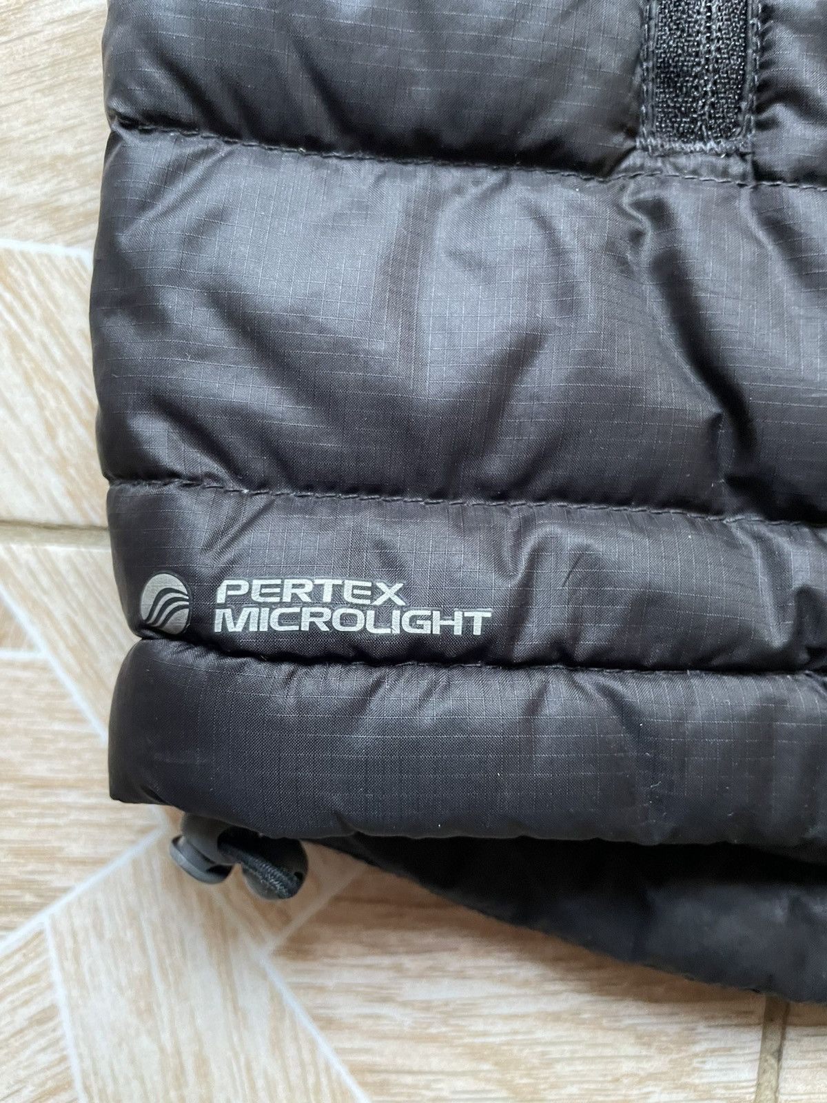 Other Rab Mens Microlight Down Black Puffer Vest Bodywarmer Pertex Size US L / EU 52-54 / 3 - 7 Thumbnail
