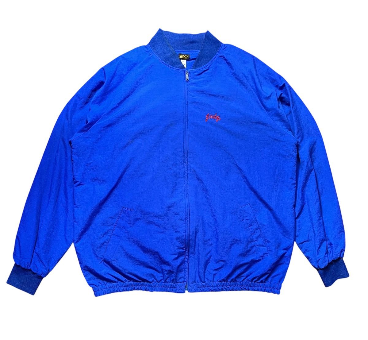 Jazz Cartier Vtg 70s Crazy Rhythm hot Society Orchestra jazz jacket Size US XL / EU 56 / 4 - 3 Thumbnail