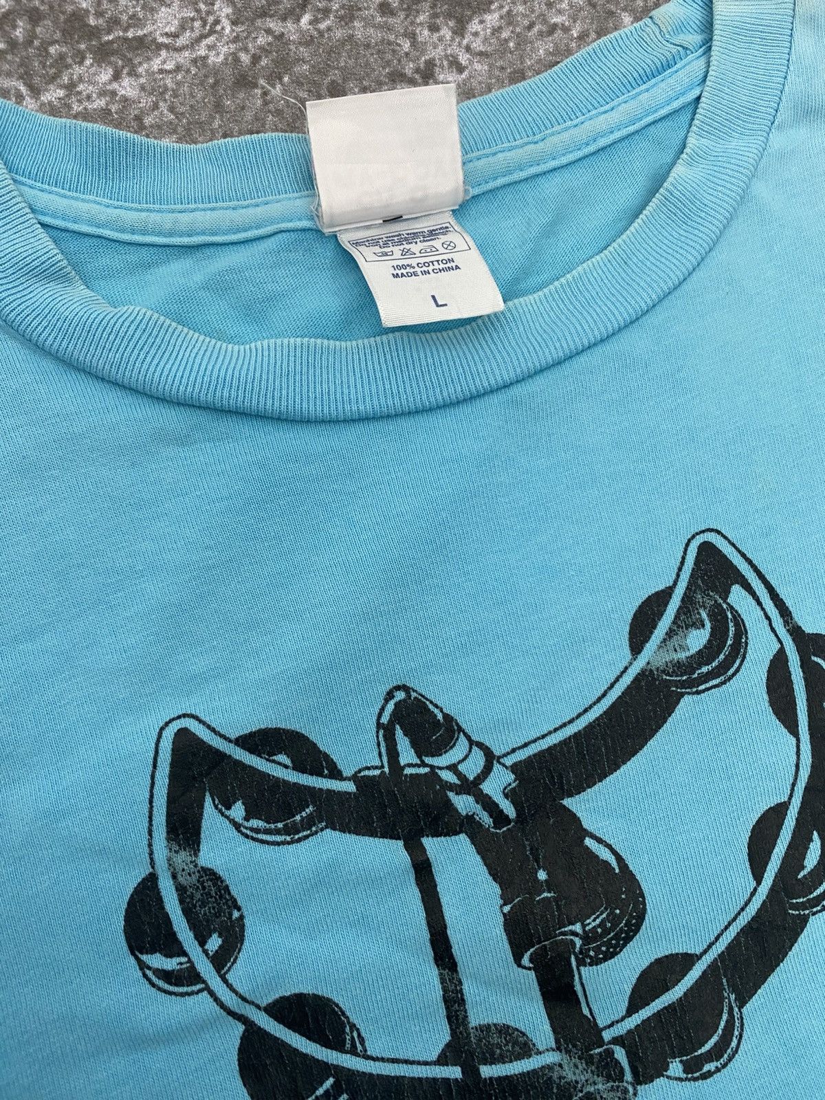 Band Tees Oasis supersonic t-shirt Size US L / EU 52-54 / 3 - 3 Thumbnail
