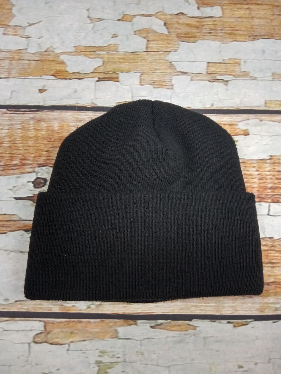 MLB New York Mets Vintage Winter Beanie Hat Size ONE SIZE - 2 Thumbnail