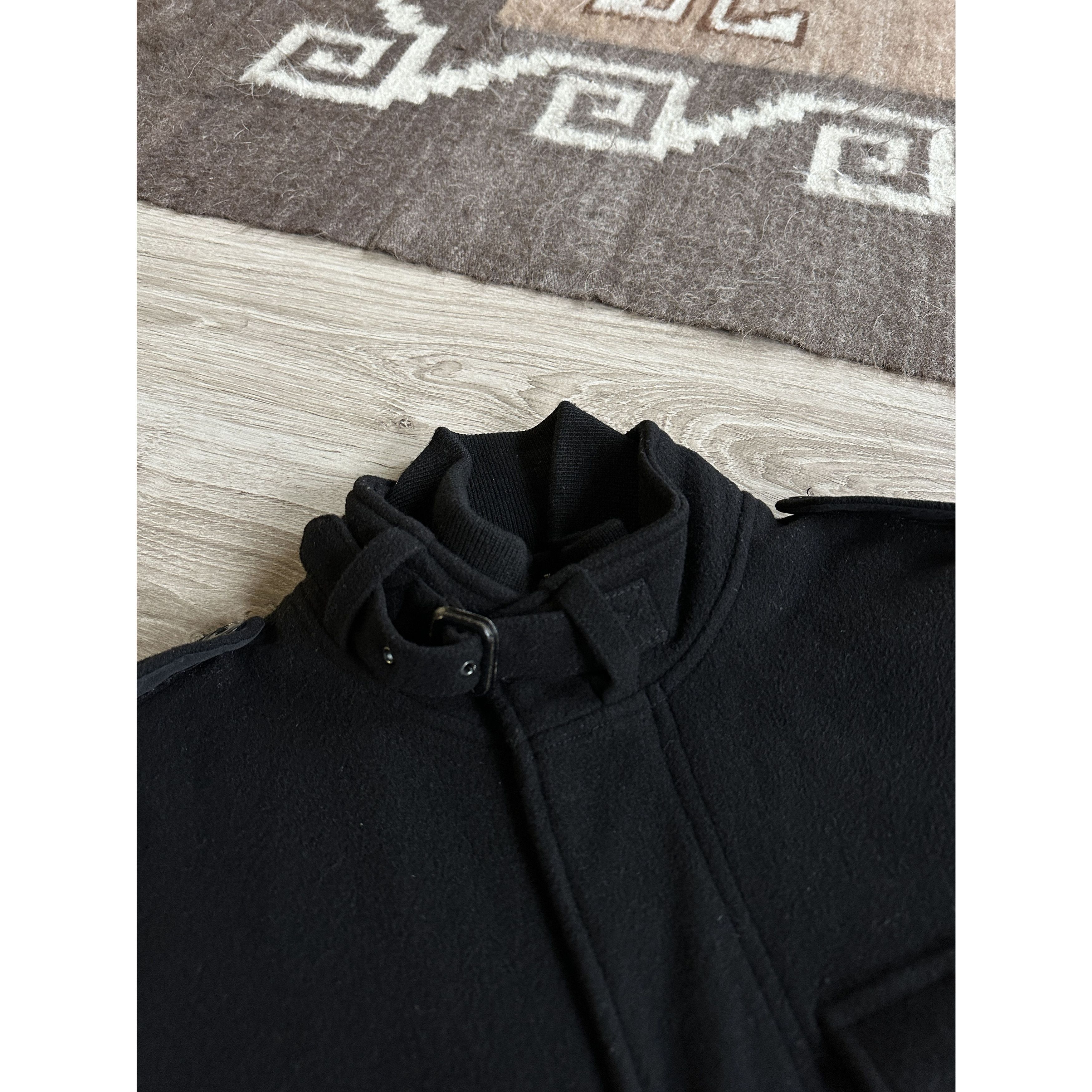 Polo Ralph Lauren Polo Ralph Lauren Vintage M 65 Wool Heavy Coat Jacket 7912AC Size US M / EU 48-50 / 2 - 5 Thumbnail