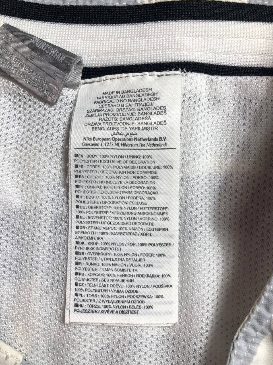 Nike × Vintage Vintage Nke Y2K Swimming Surf Shorts Size 33 Size US 33 - 3 Thumbnail