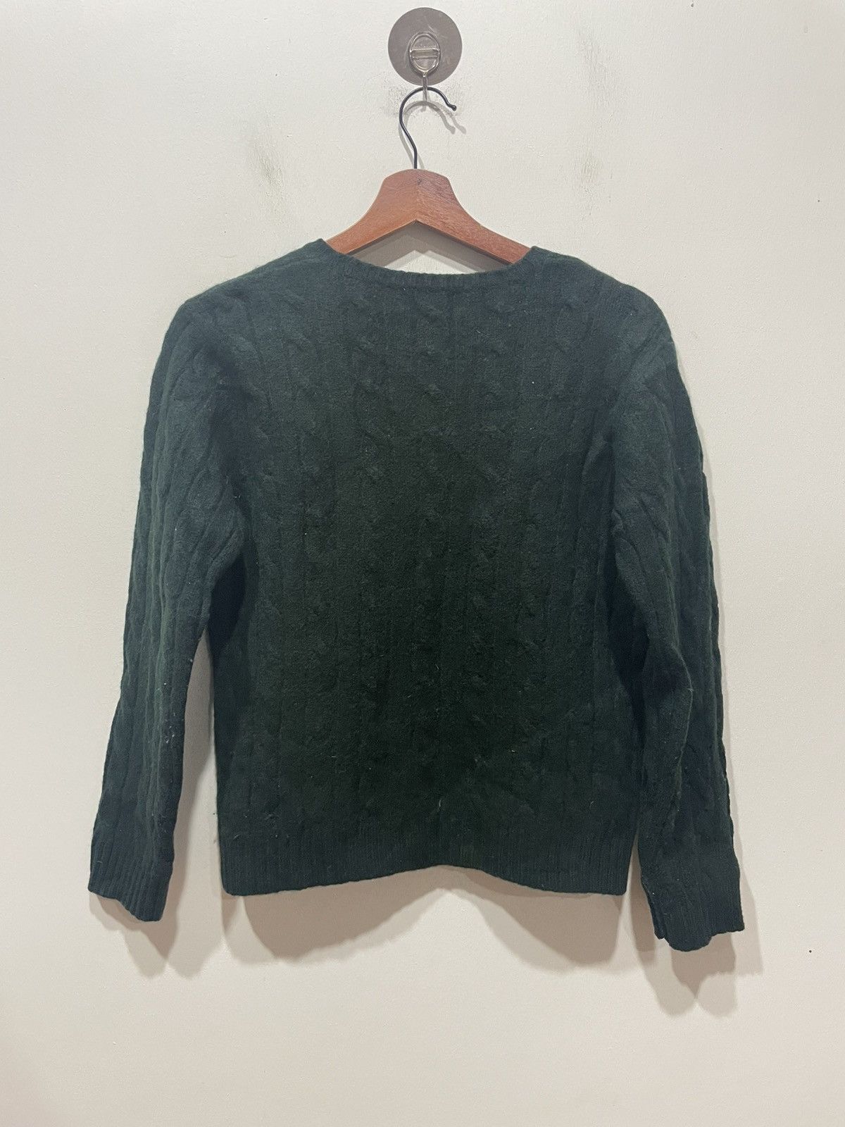 Ralph Lauren Ralph Laurent Plain Sweatshirt Size L / US 10 / IT 46 - 2 Thumbnail