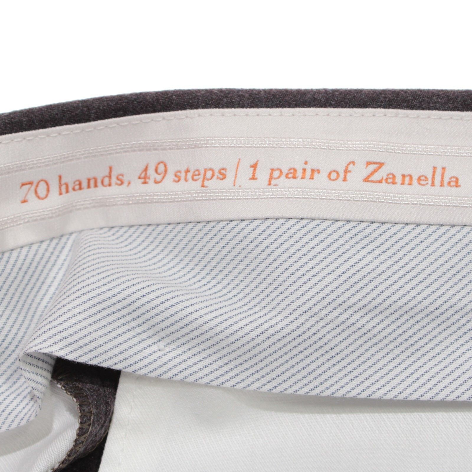 Zanella Zanella New with tags Dress Pants Size 36 US In Purple Size US 36 / EU 52 - 8 Thumbnail