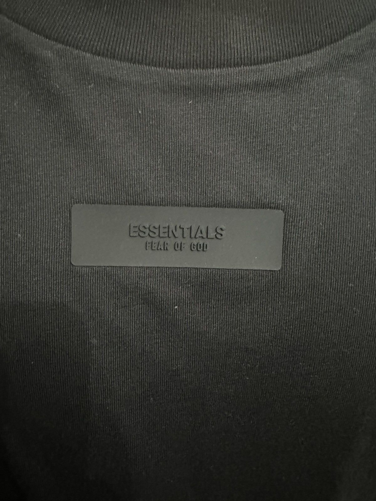 Essentials Fear Of God Essentials T-Shirt Men's Size US L / EU 52-54 / 3 - 2 Thumbnail