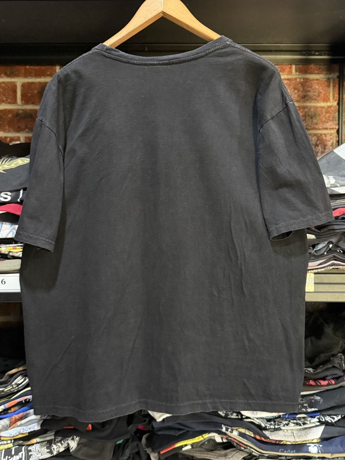 Band Tees Vintage Nirvana Nevermind Broadway Faded Tee Size US XL / EU 56 / 4 - 8 Thumbnail