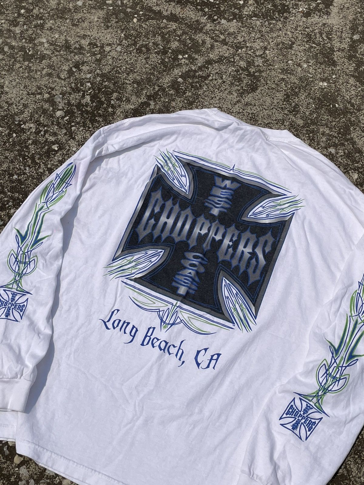 West Coast Choppers West Coast Choppers Size US XXL / EU 58 / 5 - 7 Thumbnail
