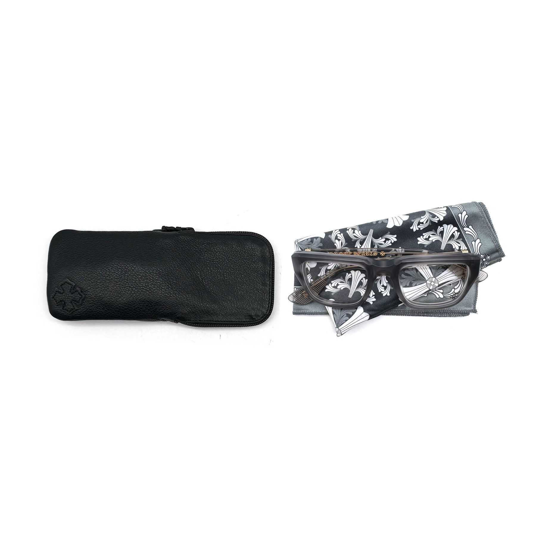 Chrome Hearts Chrome Hearts OPTITCAL MGR Dagger Glasses Frame Size ONE SIZE - 4 Thumbnail