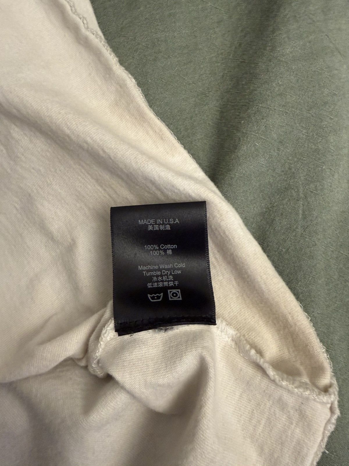 Rhude Rhude Baseball Tee Size US XL / EU 56 / 4 - 4 Thumbnail
