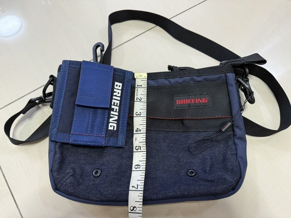 Briefing Briefing Kyoto Special edition Sping bag Size ONE SIZE - 3 Thumbnail