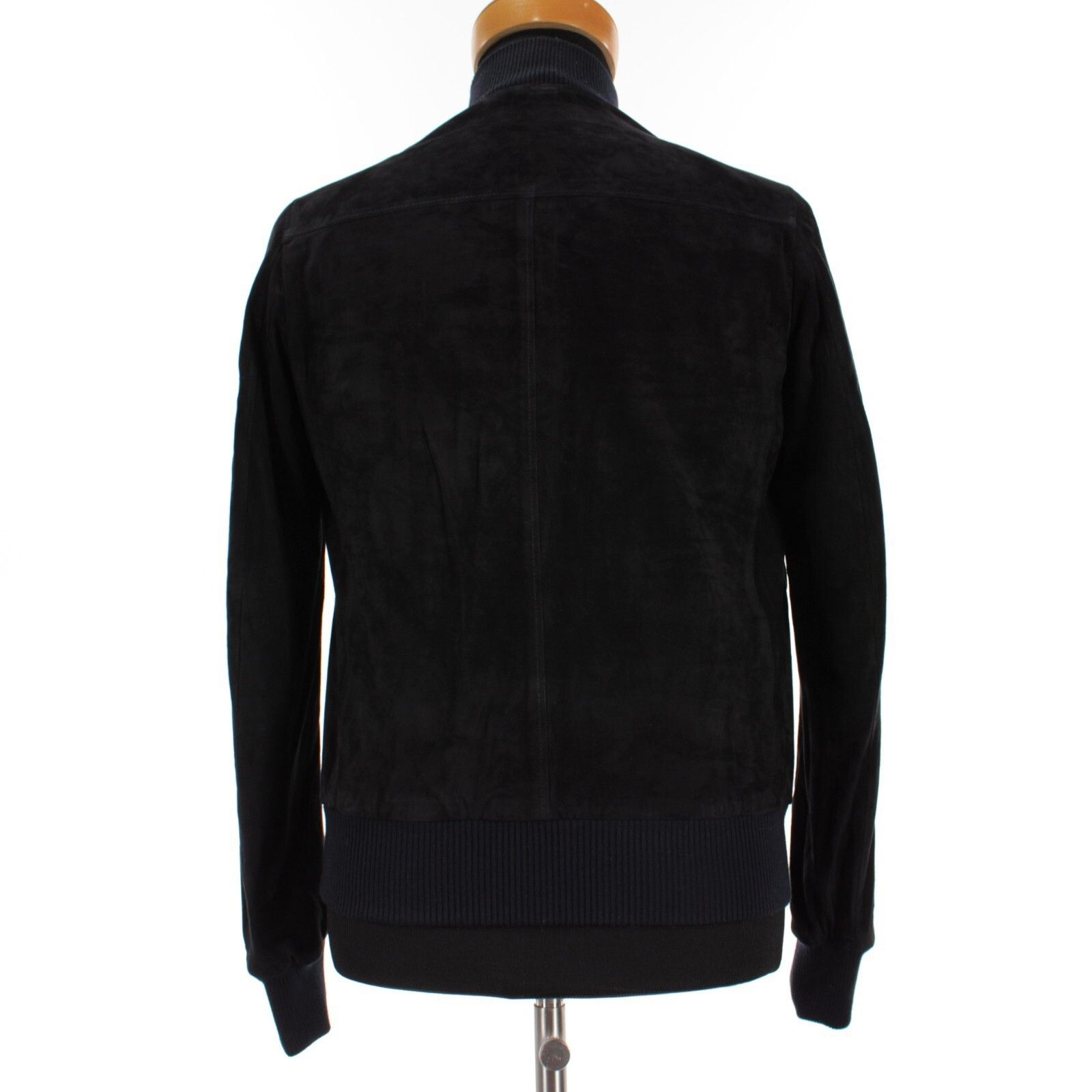 Other Rifugio Jacket Size XS US In Blue Suede Size US XS / EU 42 / 0 - 6 Thumbnail