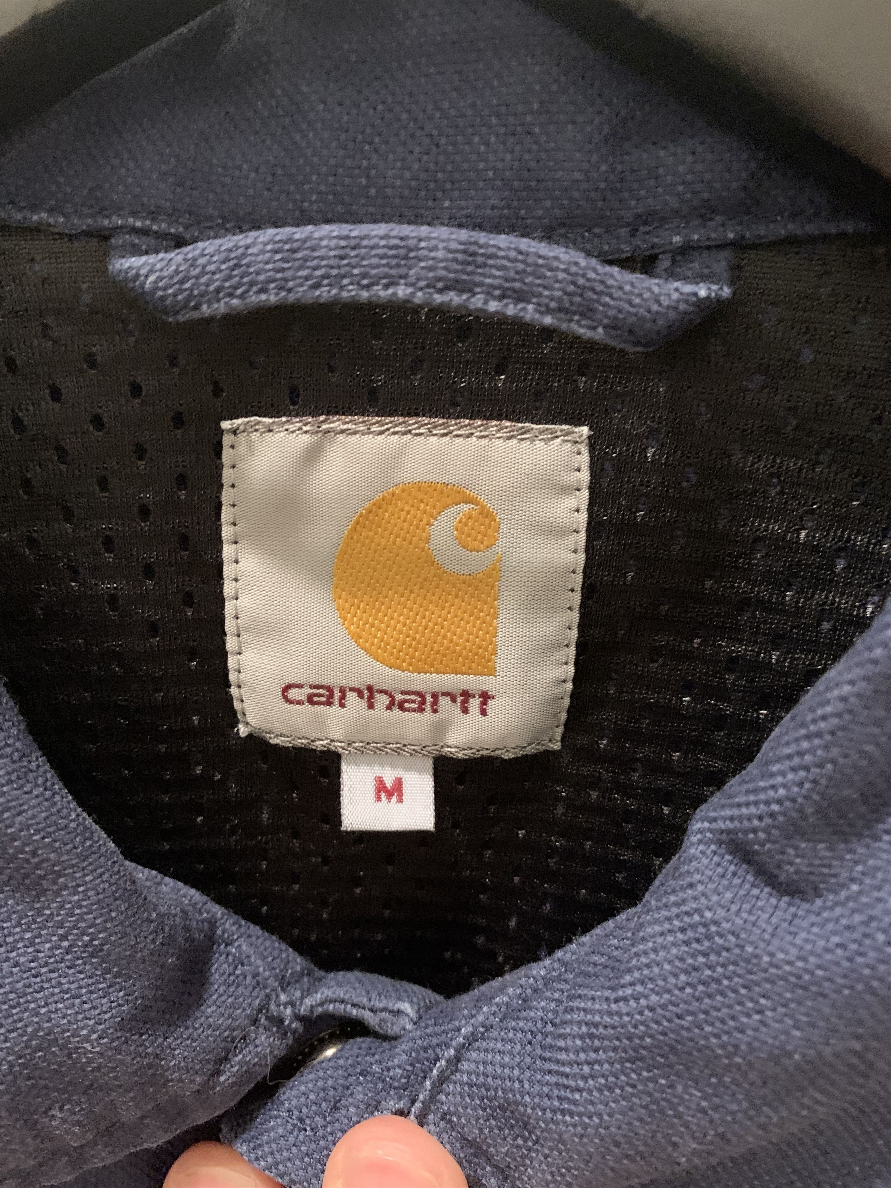Carhartt Wip carhartt wip coatch jacket Size US M / EU 48-50 / 2 - 2 Thumbnail