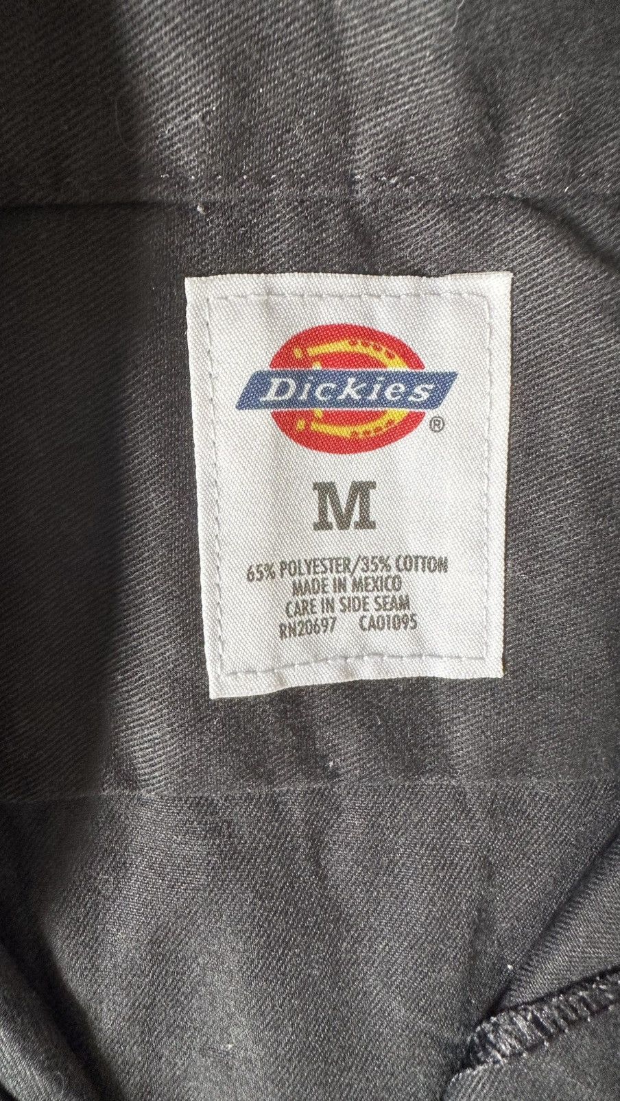Dickies VINTAGE DICKIES INTEGRITY WINDOWS SHIRT Size US M / EU 48-50 / 2 - 6 Thumbnail