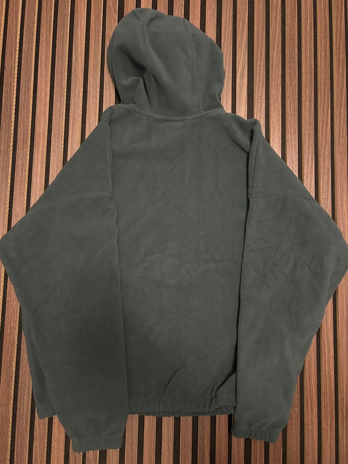 Nike Nike Polar Fleece Pullover Hoodie Size US L / EU 52-54 / 3 - 3 Thumbnail