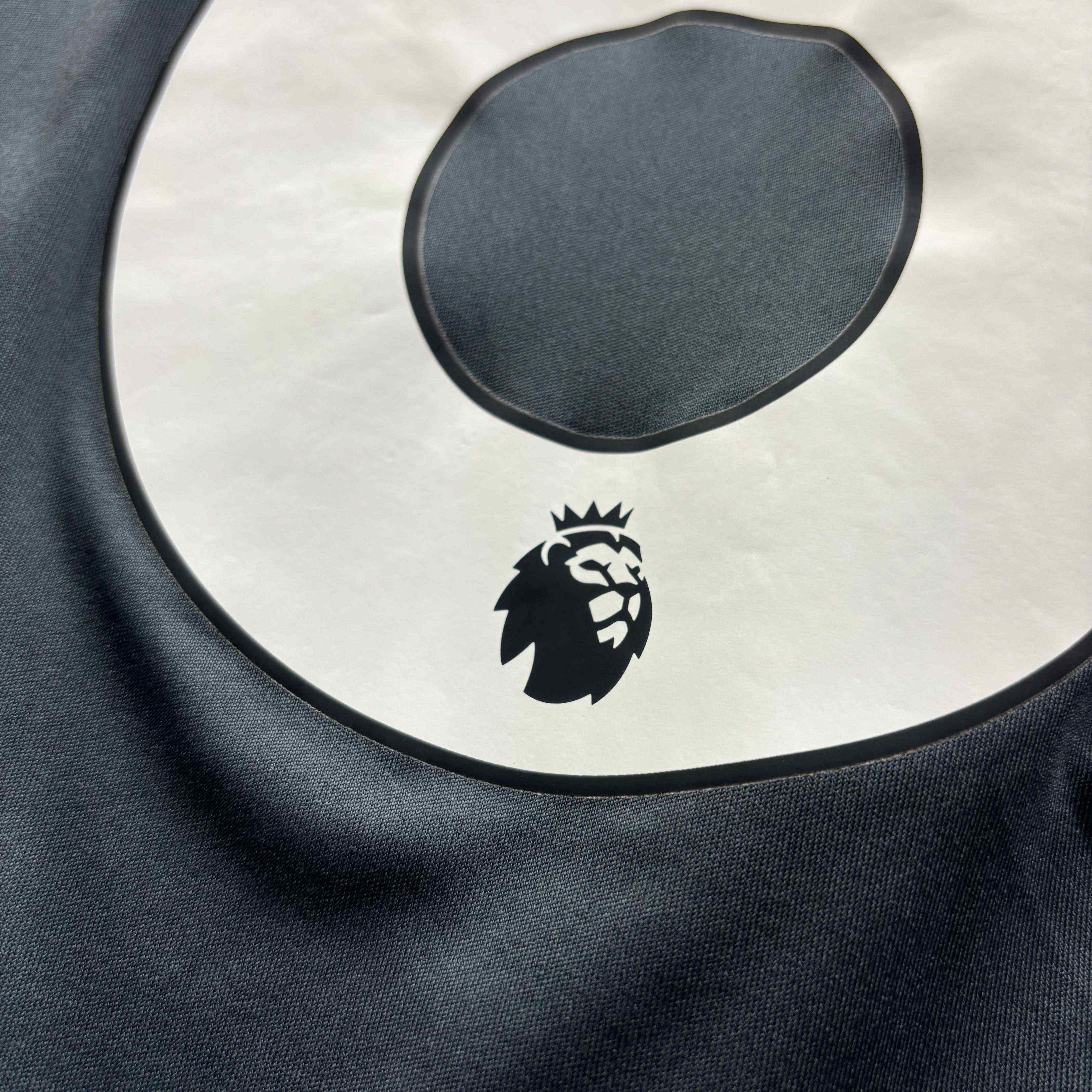 Joma MATCH WORN Swansea City 2018-19 away U #6 football jersey L Size US L / EU 52-54 / 3 - 11 Thumbnail