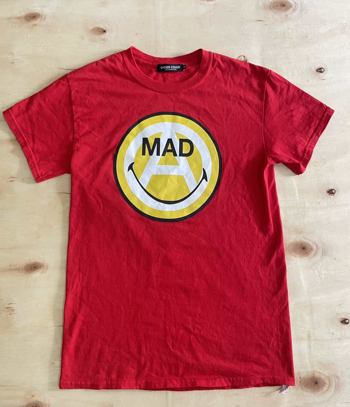Undercover Undercover MAD Size US S / EU 44-46 / 1 - 1 Thumbnail