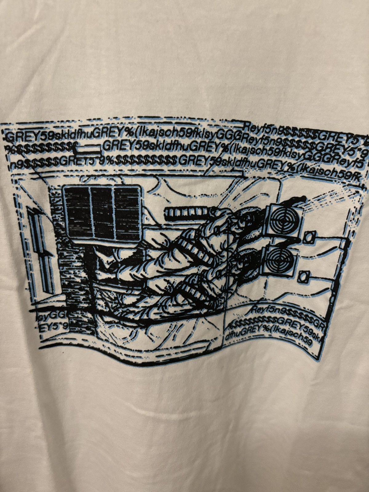 G59 Records G59 Records Graphic Tee Size US M / EU 48-50 / 2 - 2 Thumbnail