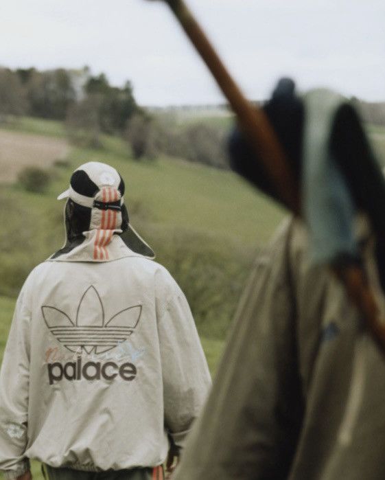 Adidas Palace Nature | Grailed