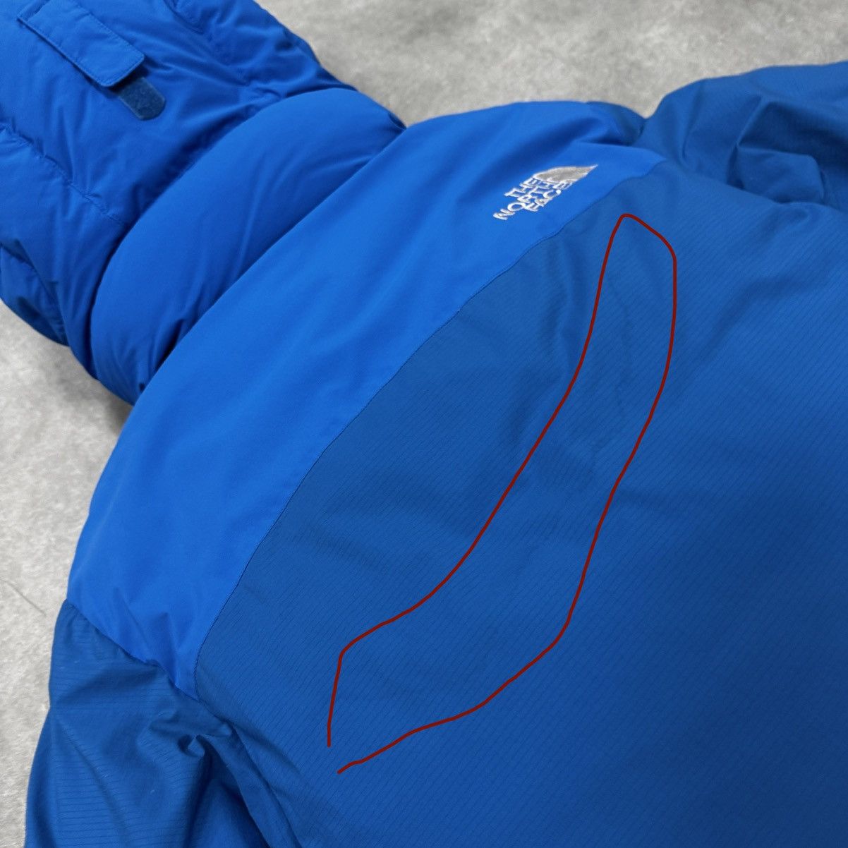 The North Face The North Face UIAA Summit Himalayan Hyvent Alpha Jacket Size US S / EU 44-46 / 1 - 24 Thumbnail