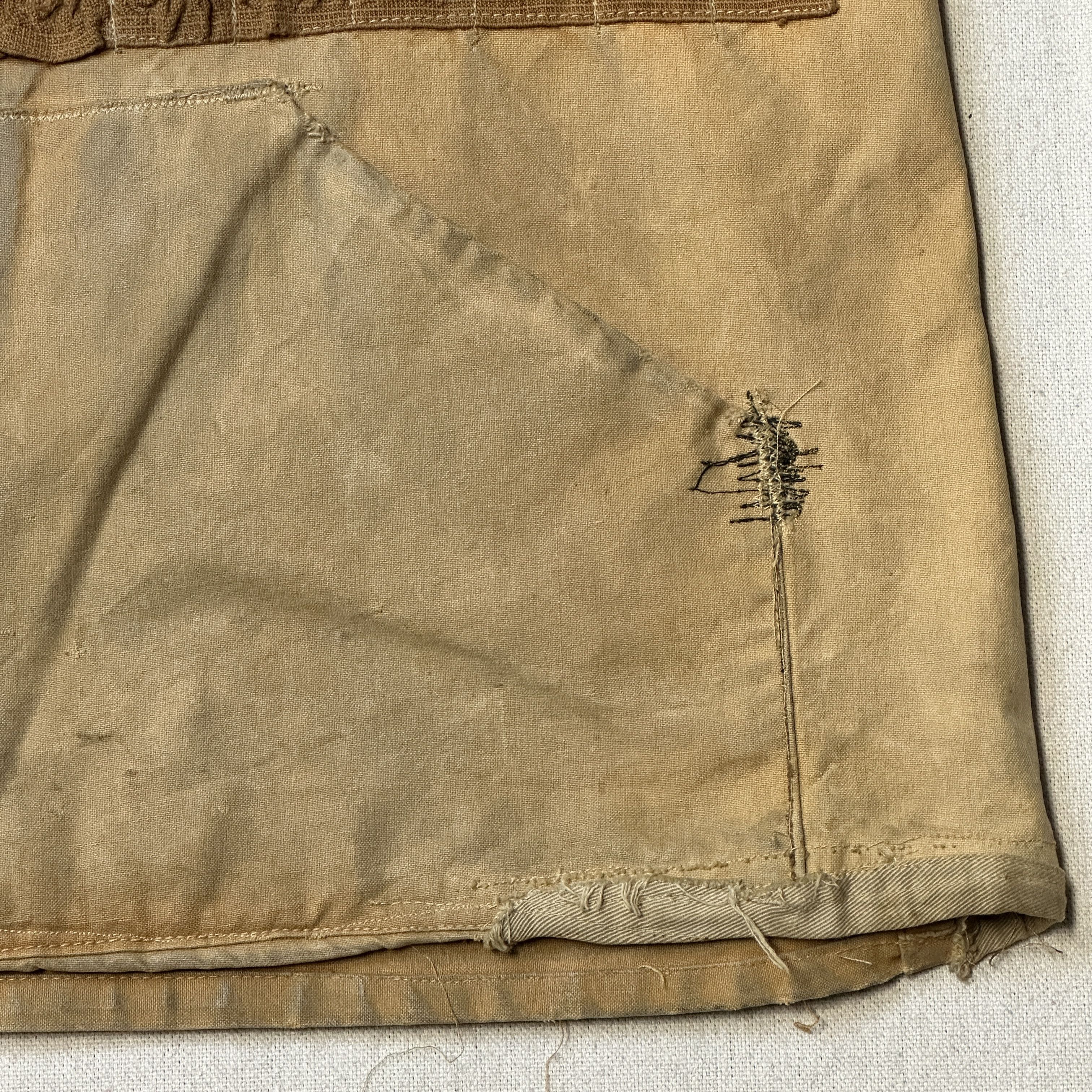 Ma+ Vintage Masland Made Canvas Hunting Vest Size M Size US M / EU 48-50 / 2 - 5 Thumbnail