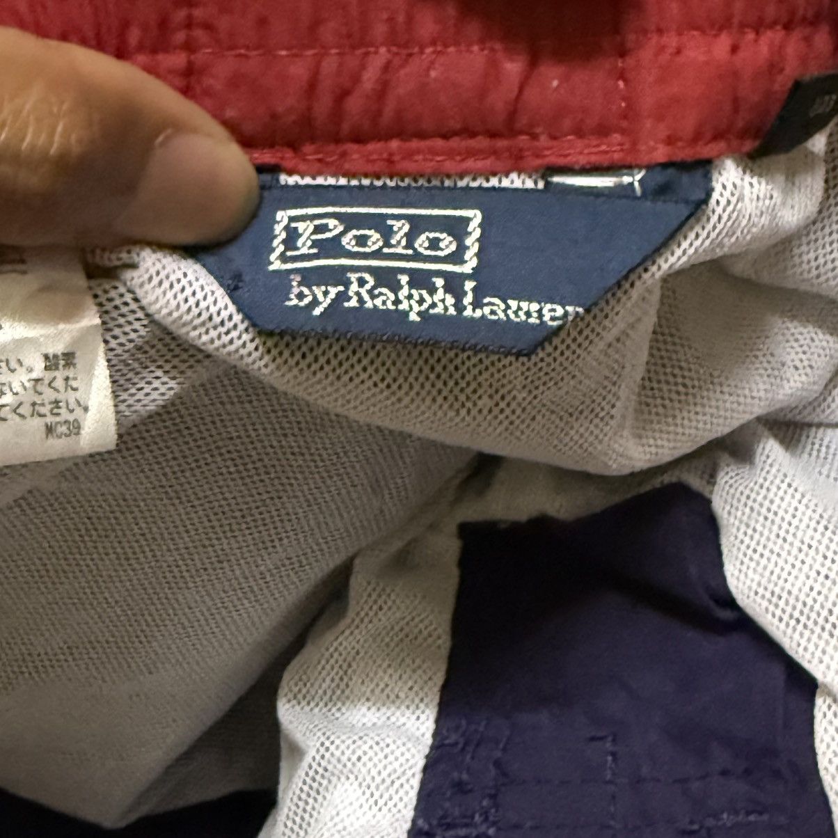 Ralph Lauren Polo Ralph Lauren Big Logo Short Pants Size US 35 - 8 Thumbnail