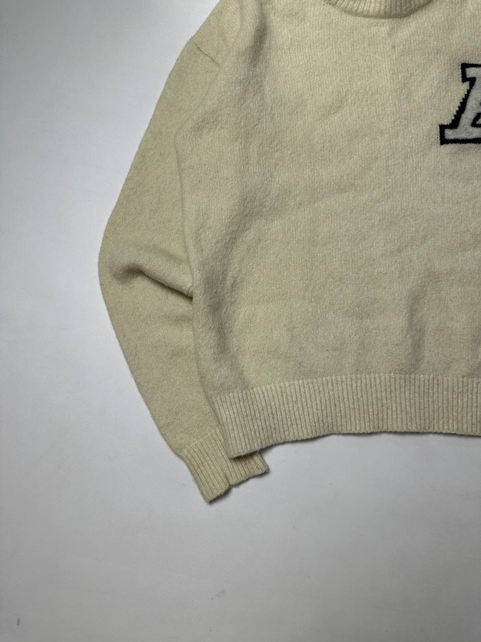 Axel Arigato Axel Arigato Wool Sweater Ami Logo Vibe Size US M / EU 48-50 / 2 - 2 Thumbnail
