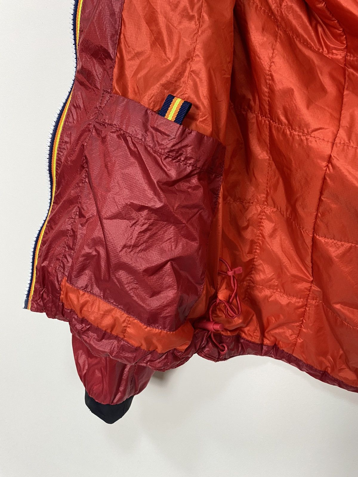 Outdoor Research K-WAY Womens Hooded Windbreaker Water Resistant Jacket Sz 8 Size S / US 4 / IT 40 - 9 Thumbnail