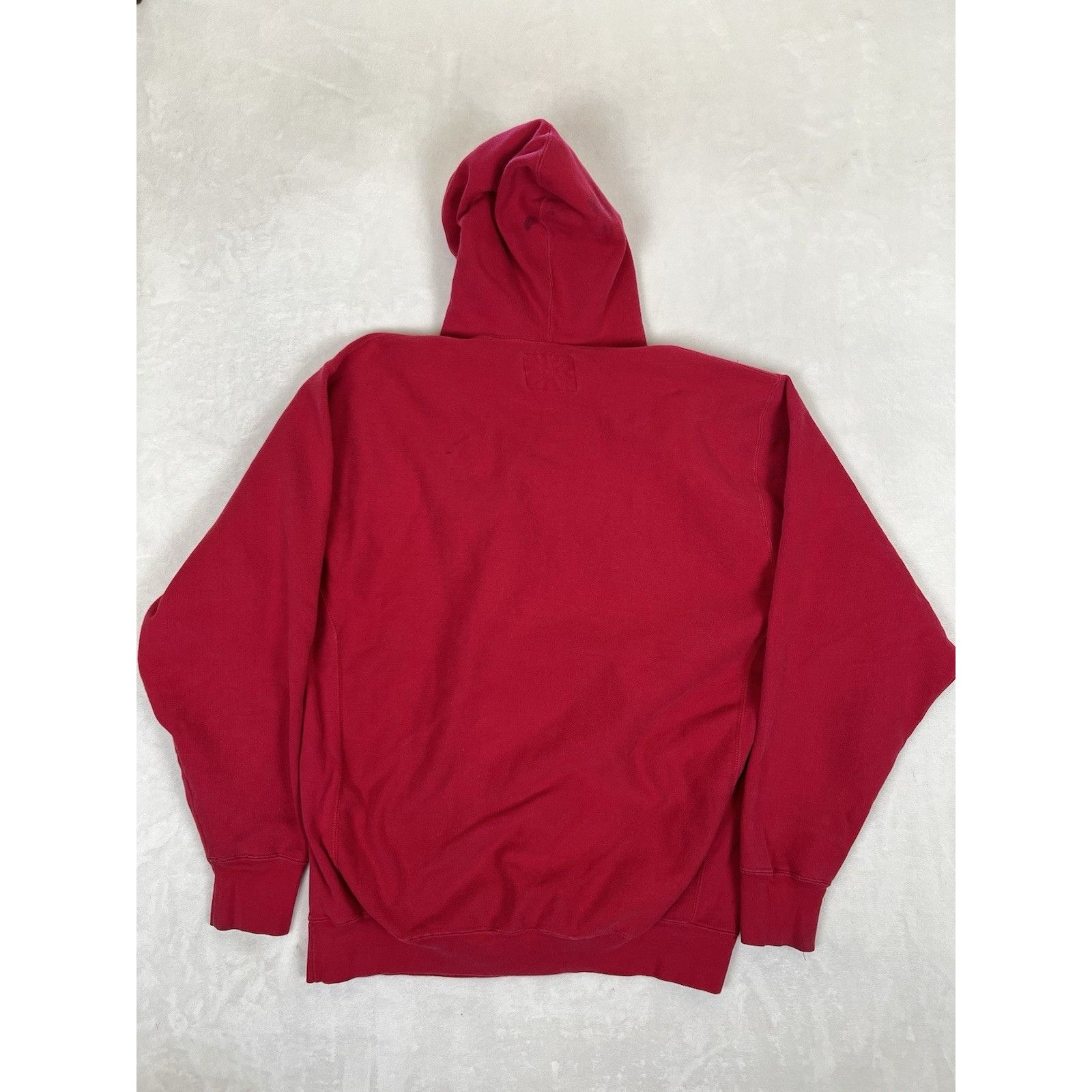 Other Vintage Steve & Barrys 1990s Alabama Crimson Tide Team Hoodi Size US XL / EU 56 / 4 - 8 Thumbnail