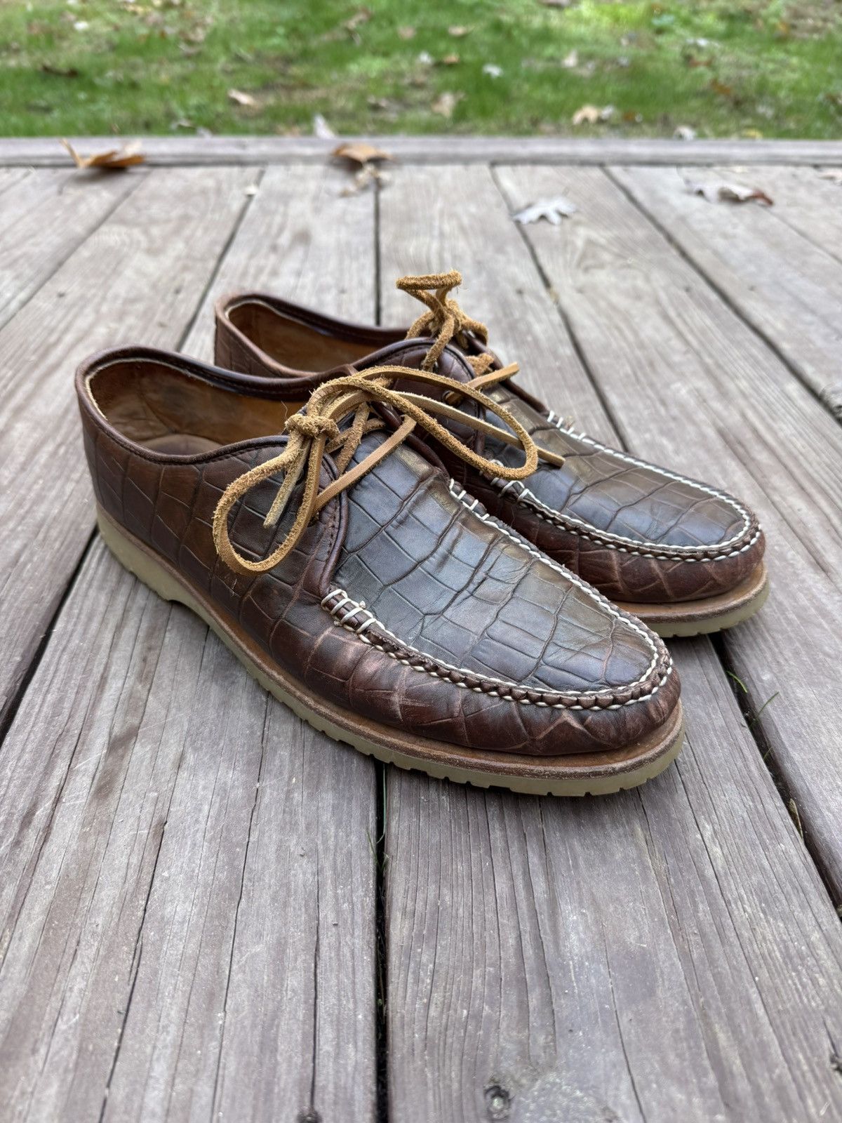 Noah × Sperry Noah x Sperry Size US 10 / EU 43 - 2 Thumbnail