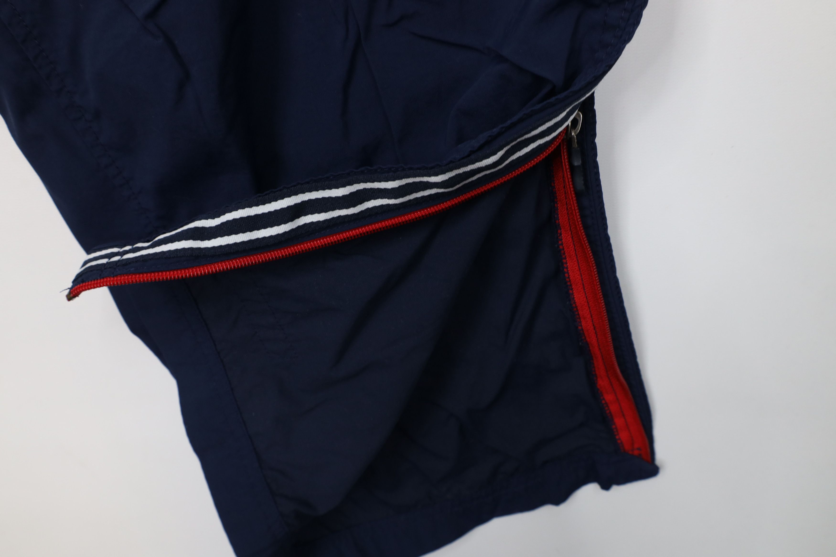 Abercrombie & Fitch Vintage 90s Y2K Abercrombie & Fitch Wide Leg Pants Size US 36 / EU 52 - 6 Thumbnail