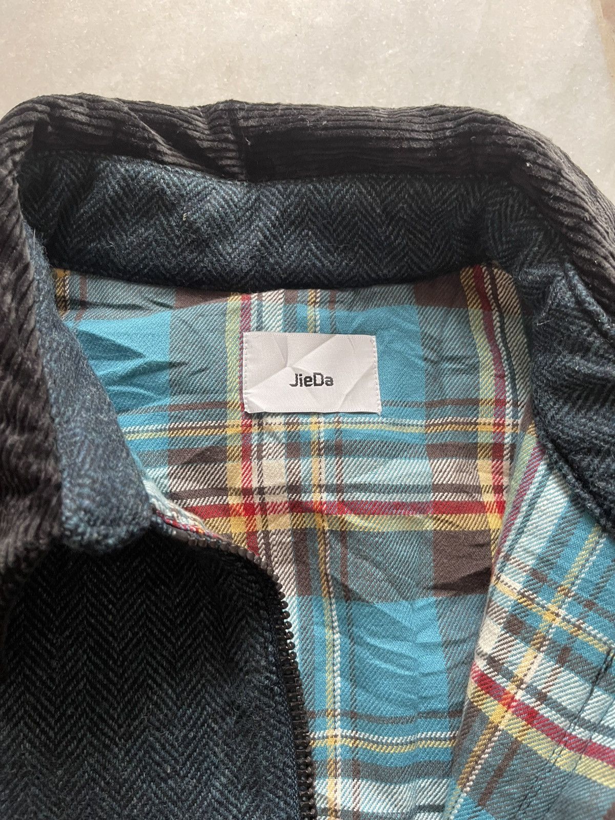 JieDa F/W 2014 JieDa Wool Jacket Size US M / EU 48-50 / 2 - 8 Thumbnail