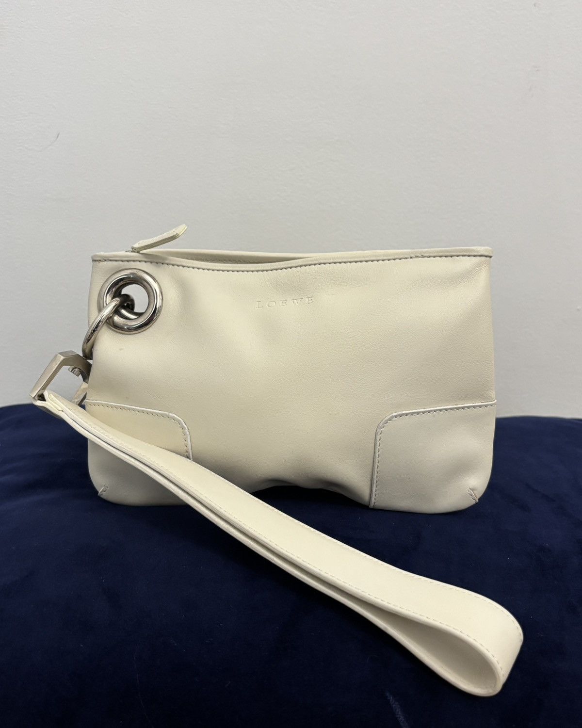 Loewe Loewe Leather Mini bag Size ONE SIZE - 1 Thumbnail