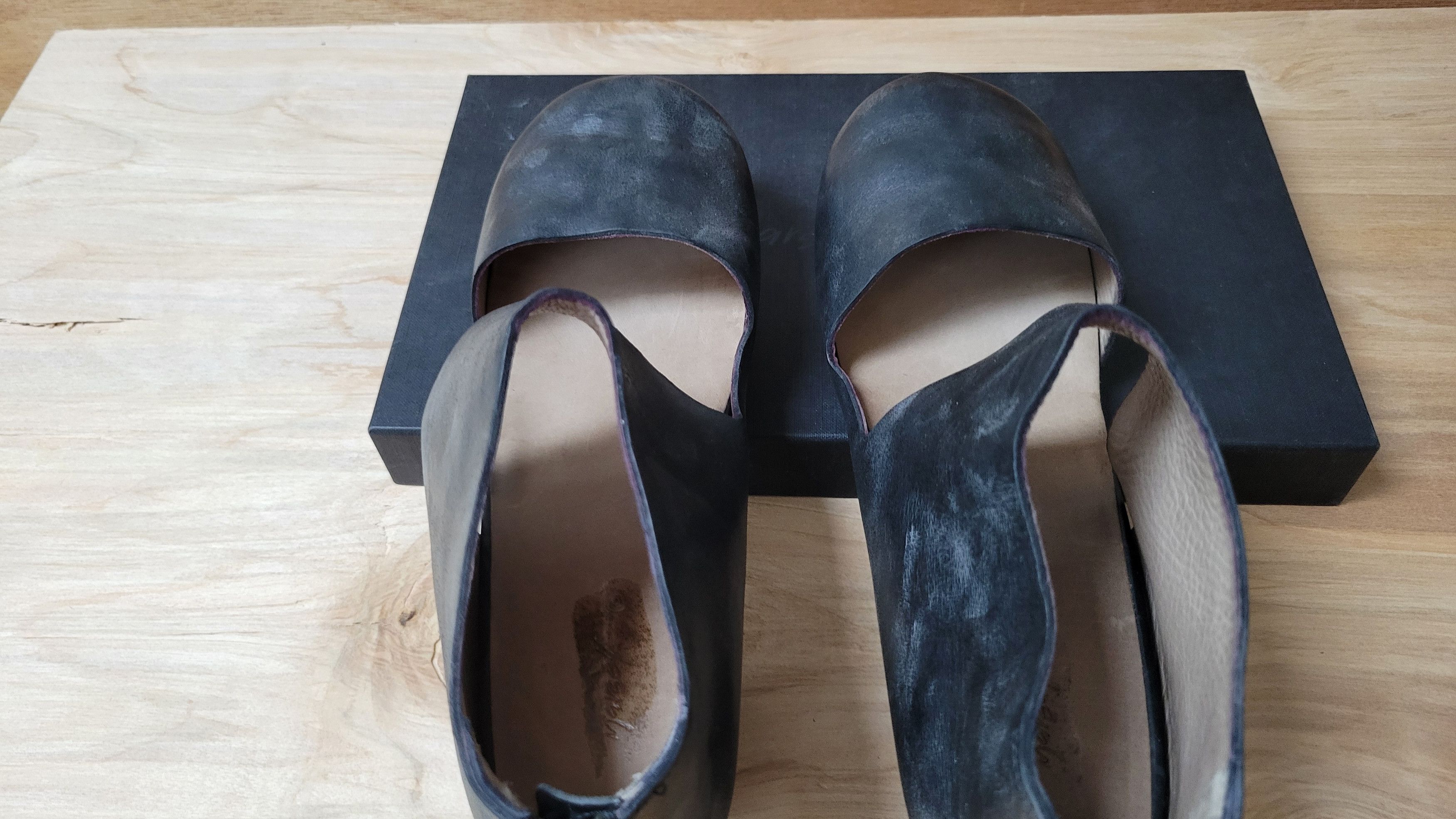 Marsell Marsell leather low booties Size US 7.5 / IT 37.5 - 5 Thumbnail