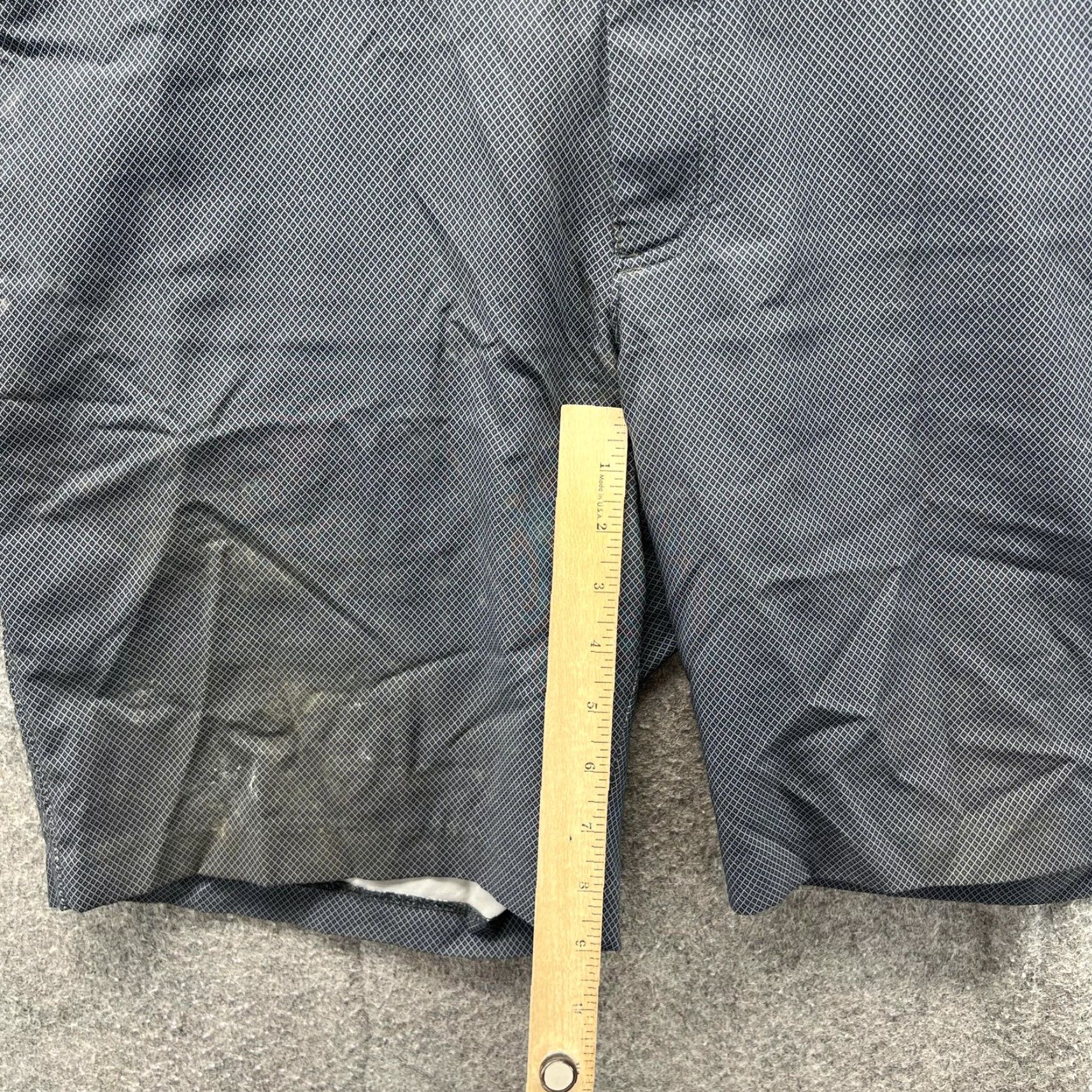 Callaway Callaway Shorts Mens 36 Gray Geometric Golf Stretch Pockets Athletic Shirt Size US 36 / EU 52 - 6 Thumbnail